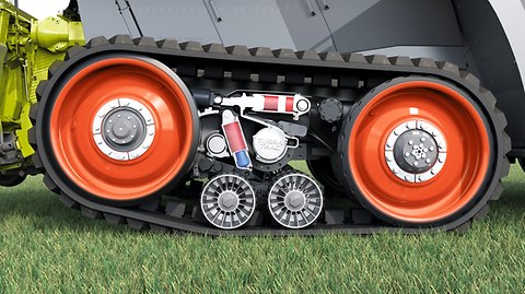 JAGUAR 900 HRC