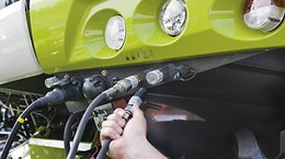 JAGUAR Vorsatzgeräte