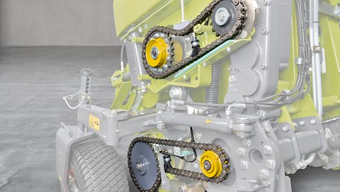 JAGUAR Vorsatzgeräte